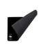 KONIX - Tapis de Souris Fédération Française de Football - 32 x 27 cm - Noir