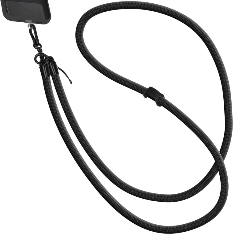 imoshion ?Cordon de téléphone universel taille unique 10 mm d'épaisseur Neuf - vue 1