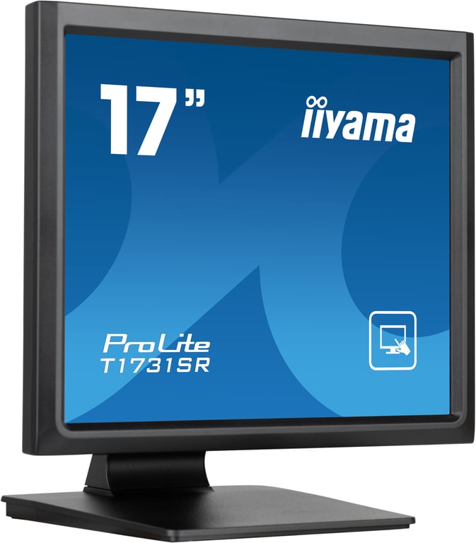 iiyama 17 LED Tactile ProLite T1731SR B1S - vue 4