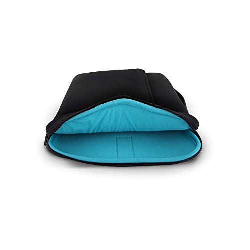 Housse 14 en néoprène pour Ordinateur Portable 14 Pouces Compartiment avec Poche Extérieur Neuf