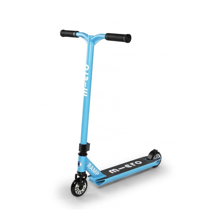 Trottinette Freestyle Micro Ramp Cyan pour Adolescents Neuf
