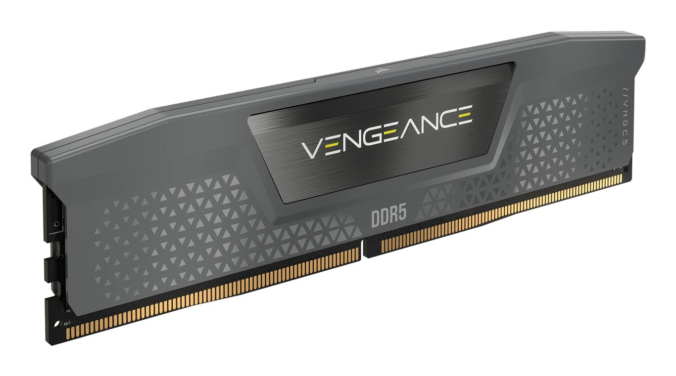 Corsair Vengeance DDR5 6000 MHz CL38 - vue 3