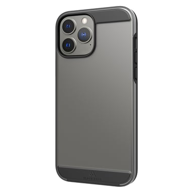 Carcasa protectora ''Air robust'' para Apple iPhone 13 Pro Max, negro