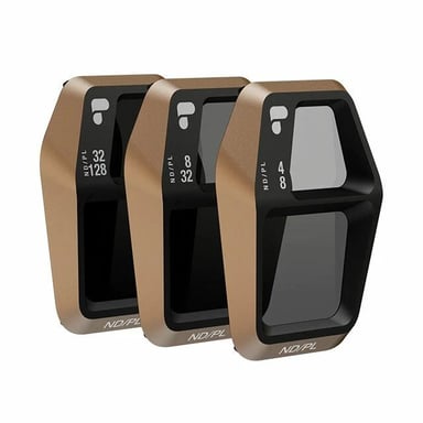 Pack Filtros ND/PL PolarPro - Vivid Collection para DJI Air 3S