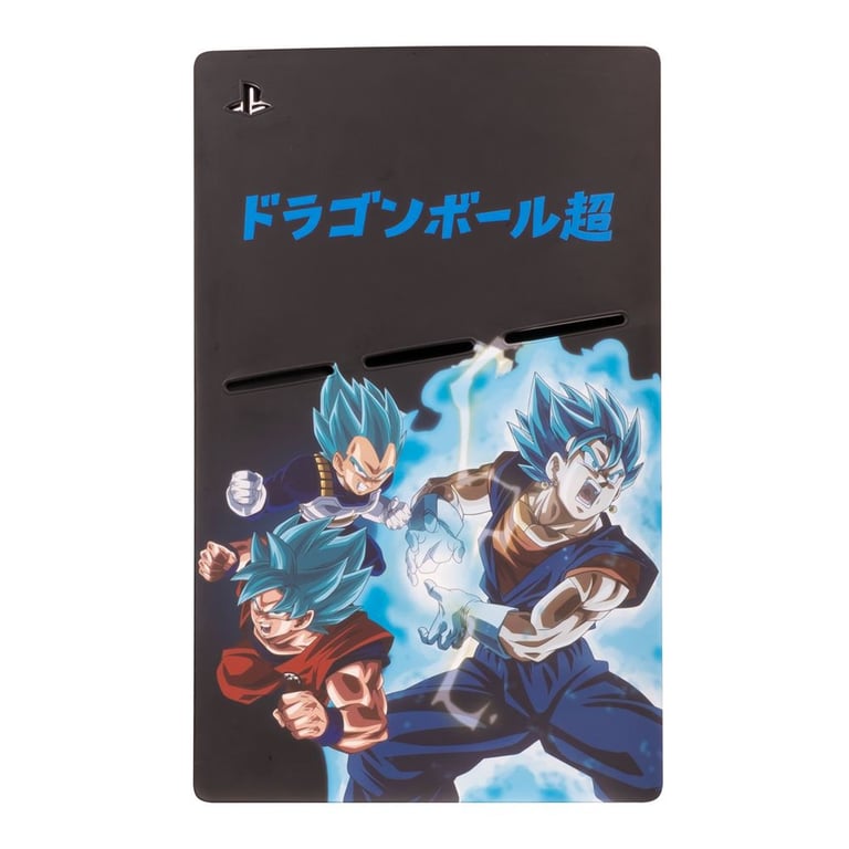 Coque en silicone slim Dragon Ball PS5 - vue 3