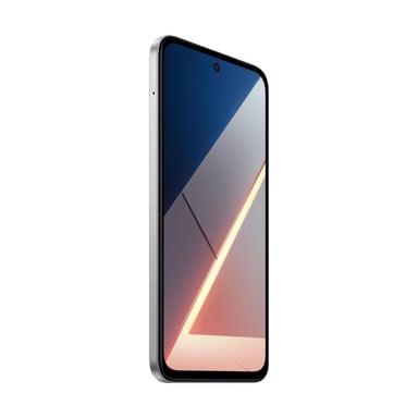 Xiaomi POCO M7 256 Go Argent - vue 3