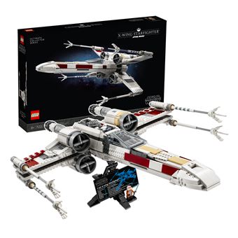 Star Wars 75355 Il caccia X-Wing