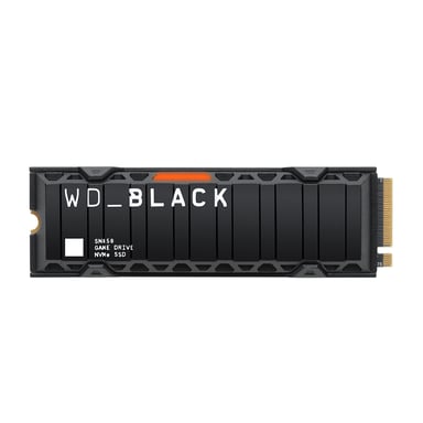 Western Digital SN850 500 Go M.2 PCI Express 4.0 NVMe