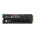 Western Digital SN850 M.2 500 GB PCI Express 4.0 NVMe