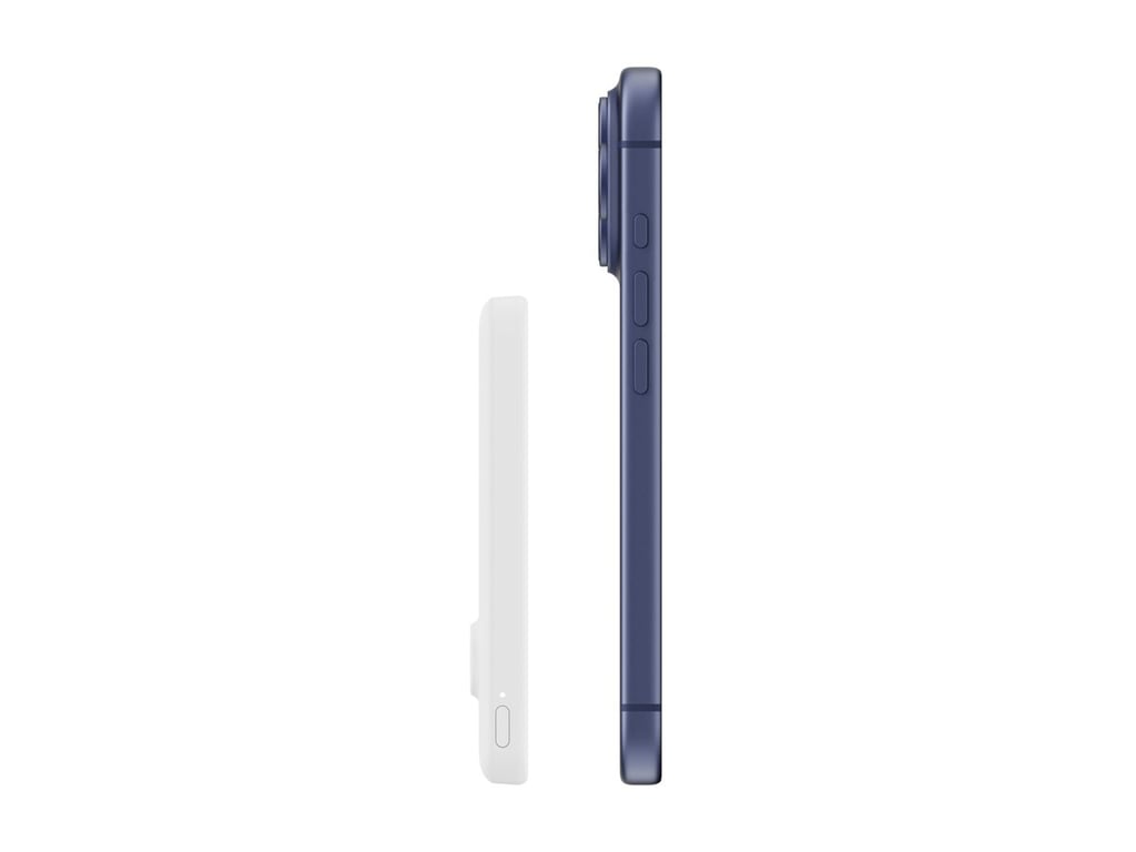 Powerbank Belkin BPD011HQWH 5000 mAh Cargement Sans Fil - vue 3