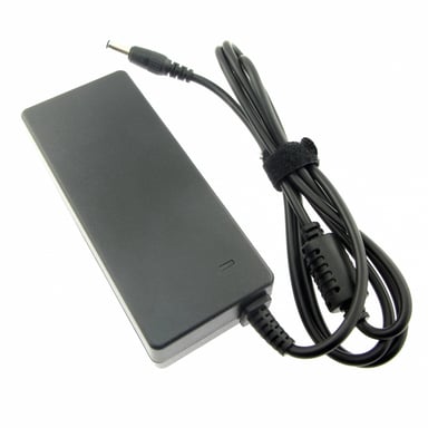 Charger (Power Supply), 19.5V, 2.31A for HP EliteBook 840 G3, Connector 4.5 x 3.0 mm round
