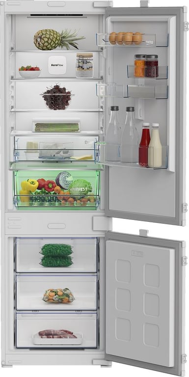 Réfrigérateur Combiné Beko B7BCNA296HS No Frost 177 5cm C WiFi Bluetooth