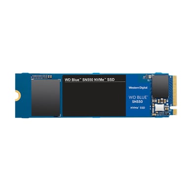 Western Digital WD Blue SN550 NVMe M.2 250 Go PCI Express 3.0 3D NAND