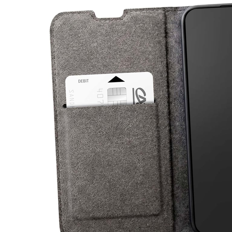 Folio Wallet 65% GRS Honor 400 Lite - vue 3