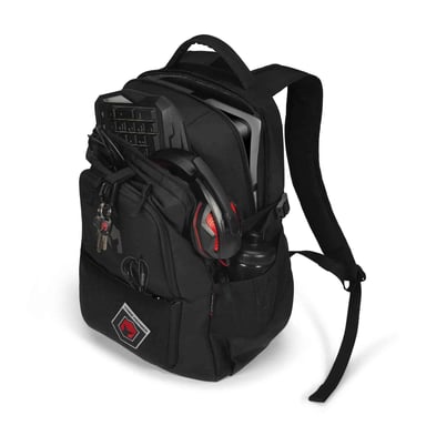 CATURIX FORZA 39,6 cm (15.6'') Mochila Negro