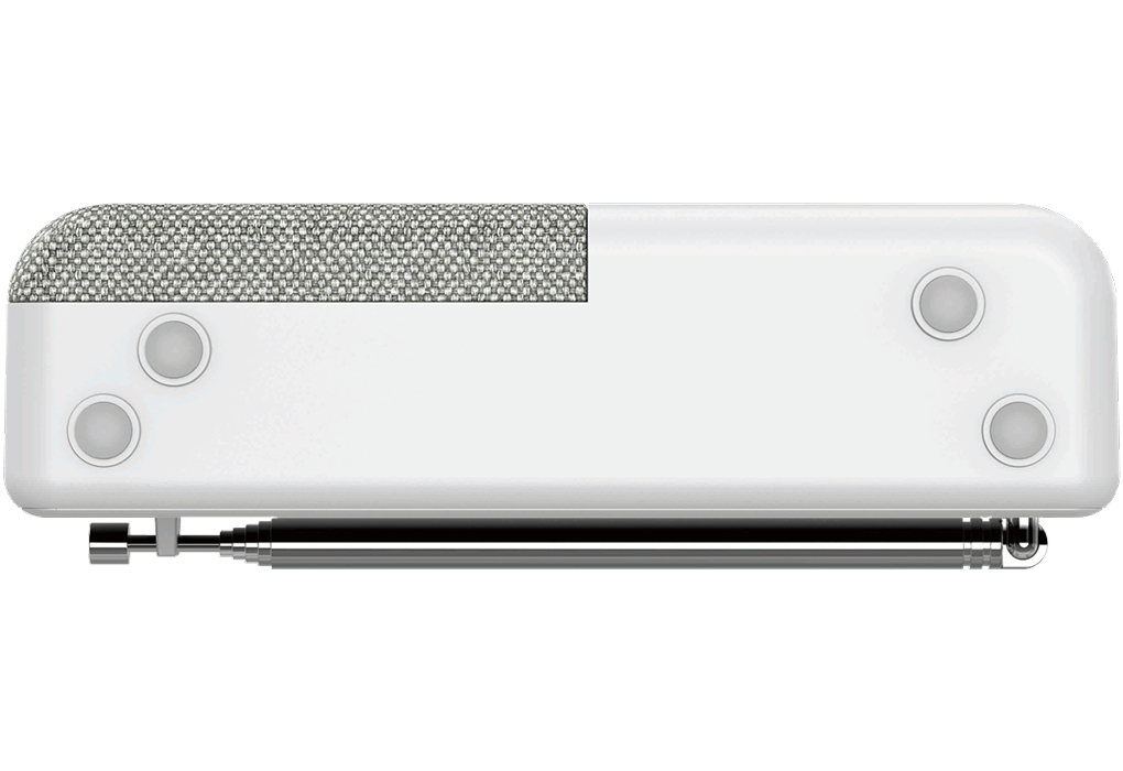 Kenwood CR M33DAB W - vue 7