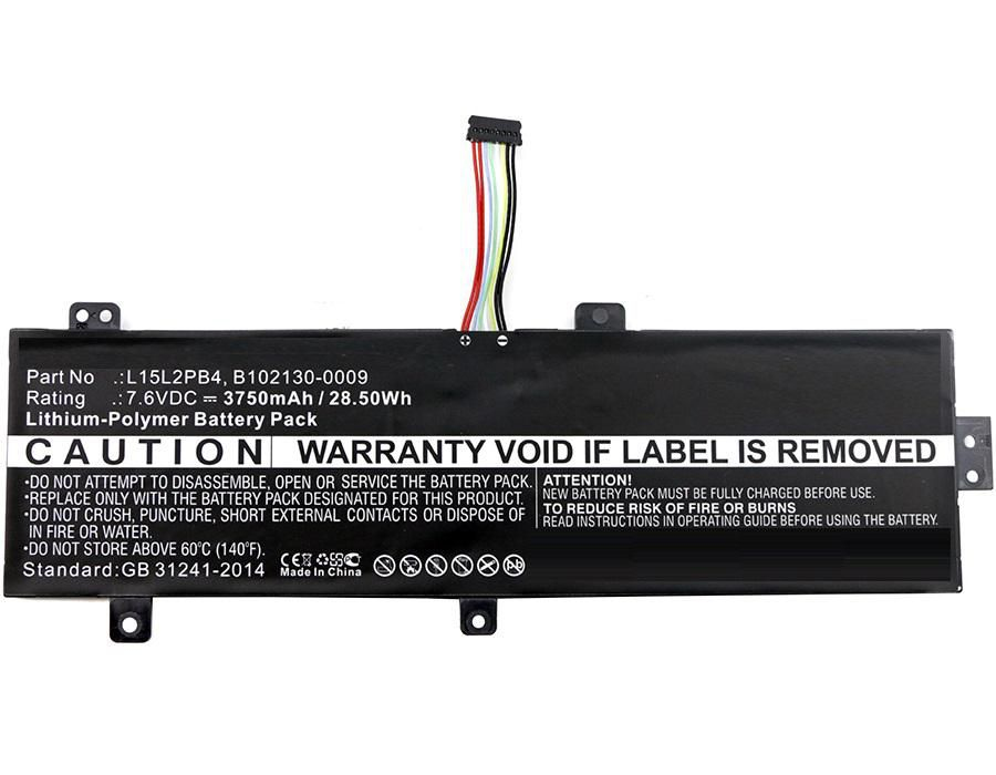 CoreParts MBXLE BA0158 composant de laptop supplémentaire Batterie Neuf