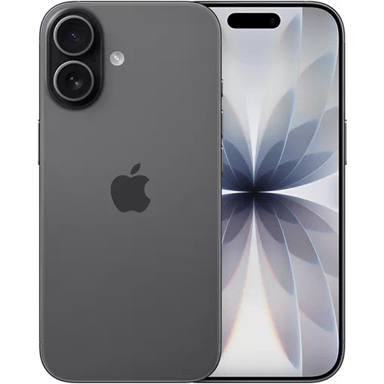 iPhone 17 (5G) 256 GB, Negro [Versión internacional]