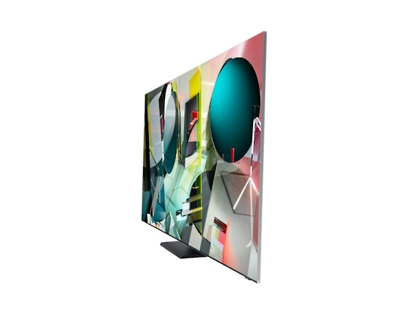 Samsung Series 9 QE75Q950TST 190 5 cm 75 8K Ultra HD Smart TV Wifi Neuf - vue 2