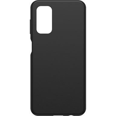 OtterBox React coque de protection pour téléphones portables 16,5 cm (6.5'') Housse Noir