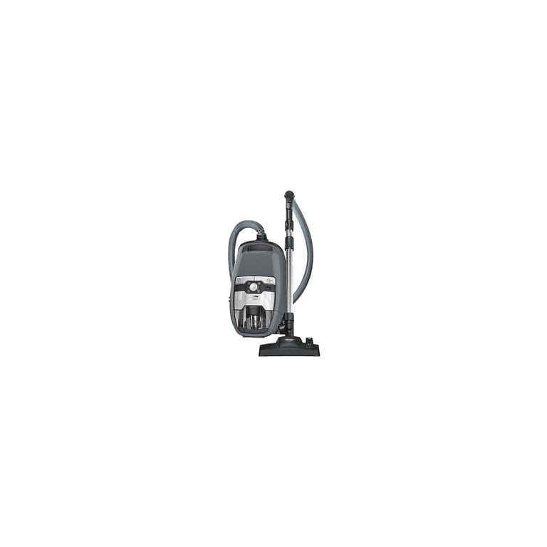 Aspirateur traineau sans sac MIELE BLIZZARDCX1POWERLINEGRIS - vue 2