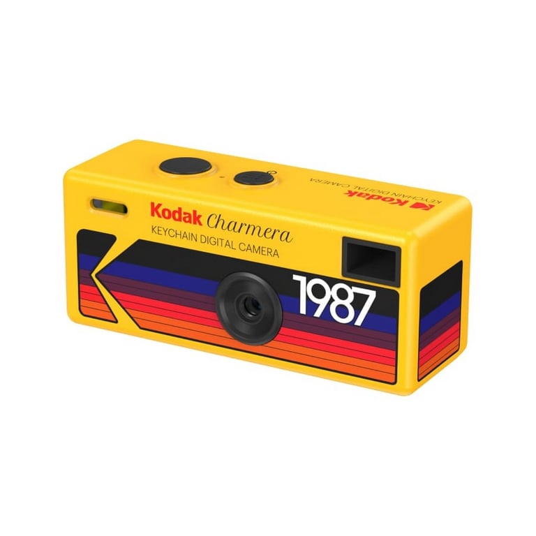 Appareil photo compact Kodak Charmera Modèle aléatoire - vue 5