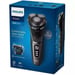 Philips S3343/13 Rasoio rotante da uomo Nero, Cromo