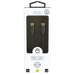 Cavo da USB-C a Type-C 3A - 1,5 metri - Collezione POP - Nero