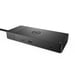 DELL WD19DC Alámbrico USB 3.2 Gen 1 (3.1 Gen 1) Type-C Negro