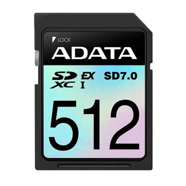 ADATA Premier Extreme 512 GB SDXC UHS-I Classe 10