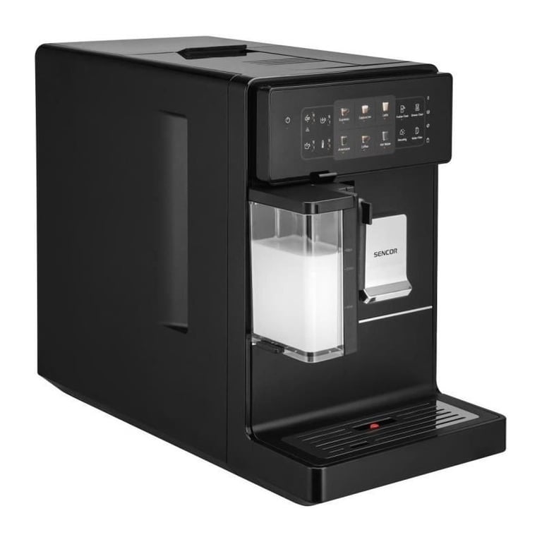 Machine à expresso Sencor SES 9300BK - vue 5
