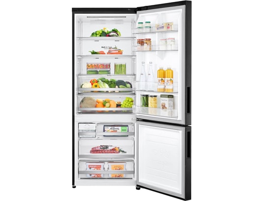LG Réfrigérateur combiné GBB569MCAZN - vue 10