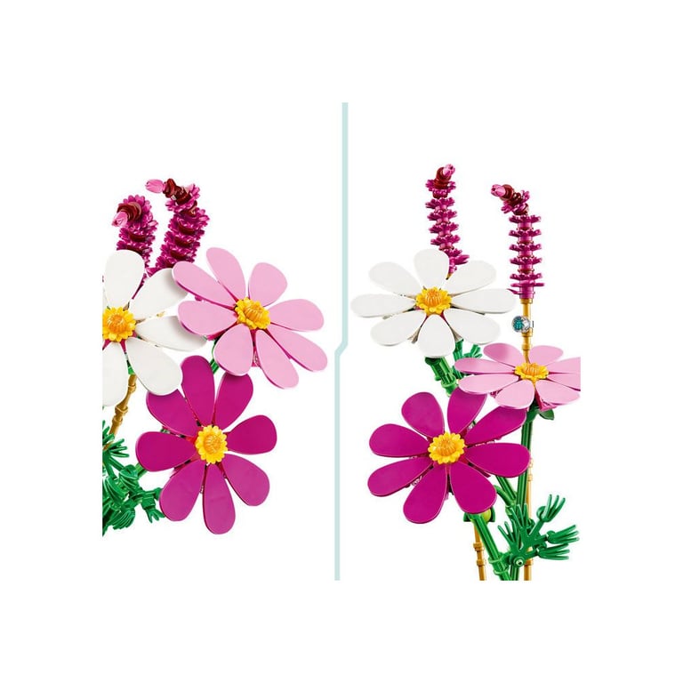 LEGO® Botanicals 11514 Les cosmos - vue 7