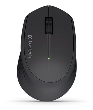 Logitech M280 Ratón óptico inalámbrico RF ambidiestro 1000 DPI