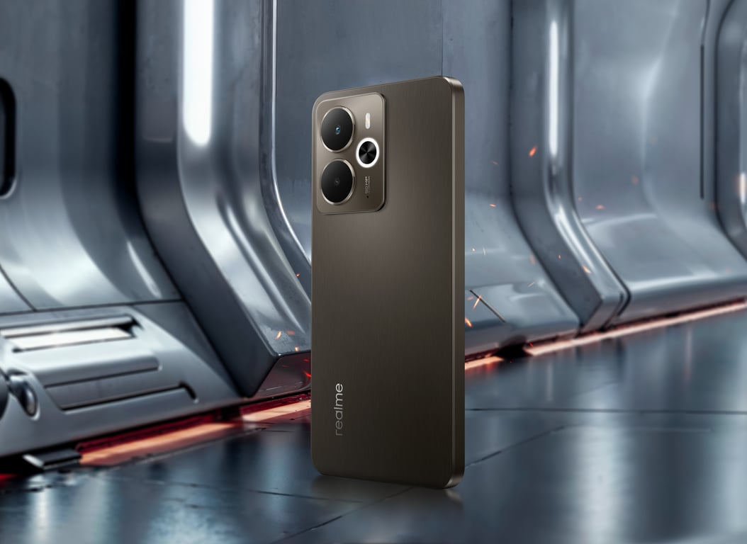 Realme 14 5G - vue 6