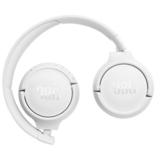Auriculares Inalámbricos JBL Tune 525BT- con Micrófono- Bluetooth- Blanco - Neuf