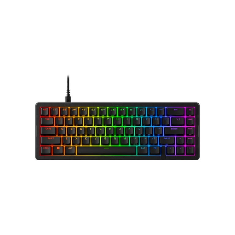 Clavier Gamer Filaire HyperX Origins 2 65 Mécanique AZERTY - vue 2