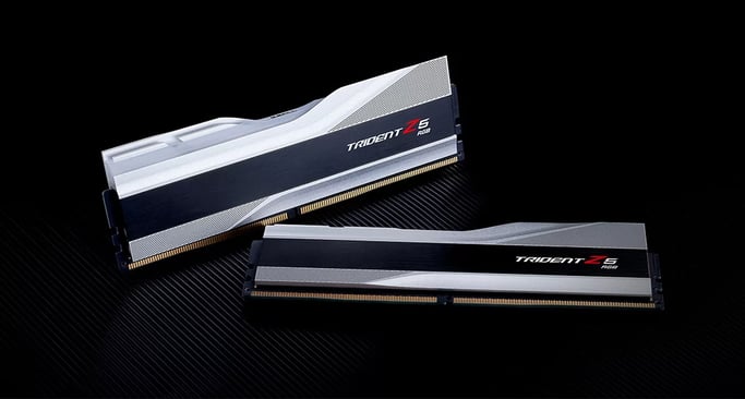 G.Skill F5-8000J4048F24GX2-TZ5RS módulo de memoria 48 GB 2 x 24 GB DDR5 288-pin DIMM
