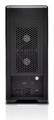 SanDisk G-RAID SHUTTLE 8 boîtier de disques 208 To Bureau Noir