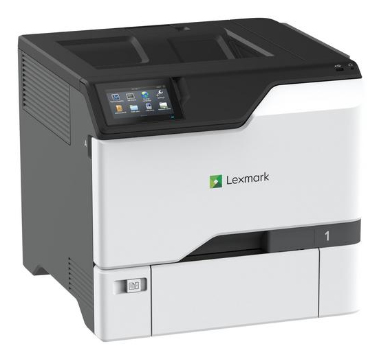 Lexmark CS730de - vue 4