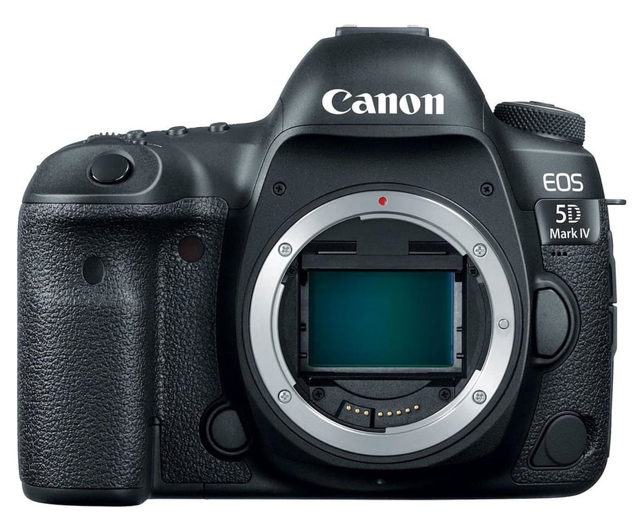 Appareil Photo Reflex Canon EOS 5D Mark IV – 30,4MP, Vidéo 4K, Wi-Fi, GPS - vue 10