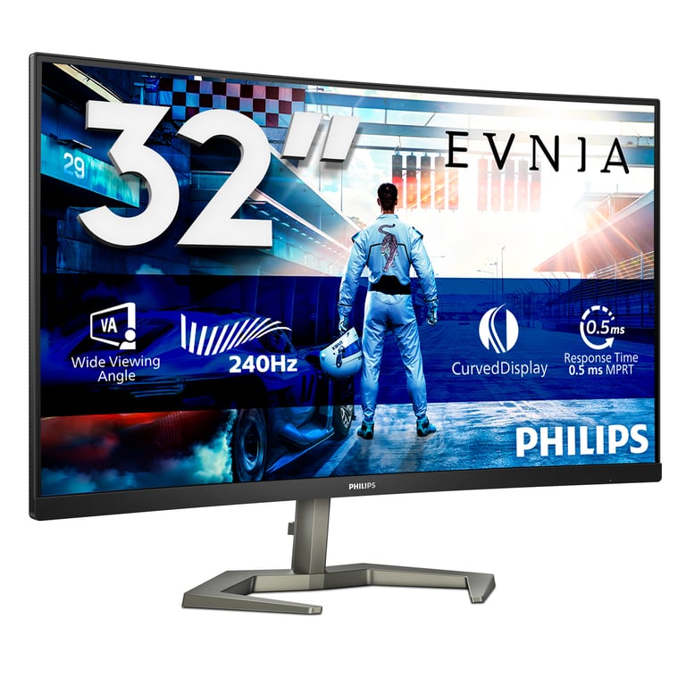 Philips Moniteur 32M1C5200W00 - vue 5