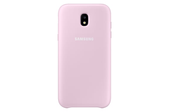 Samsung EF-PJ530 coque de protection pour téléphones portables 13,2 cm (5.2'') Housse Rose Samsung Galaxy J5 2017