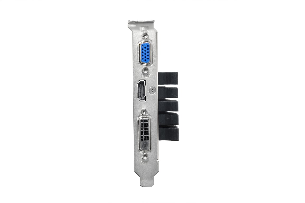 ASUS GT730-SL-2GD5-BRK NVIDIA GeForce GT 730 2 Go GDDR5 - Neuf