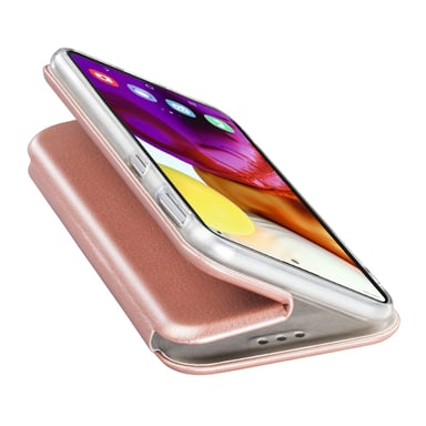 Etui portefeuille ''Curve'' pour Samsung Galaxy A71