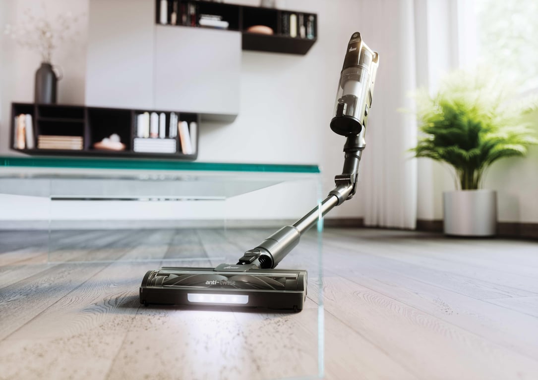 Hoover HF1P10HX 011 Aspirateur balai Batterie Sec mousse Sans sac 0 7 2 2 Ah - vue 5