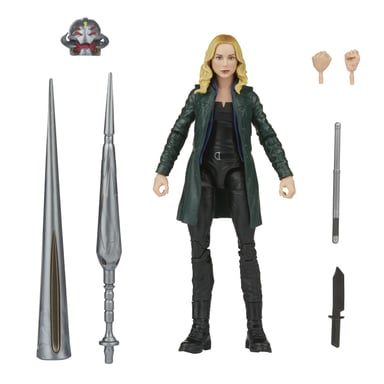 Leggende Marvel Disney+ Sharon Carter