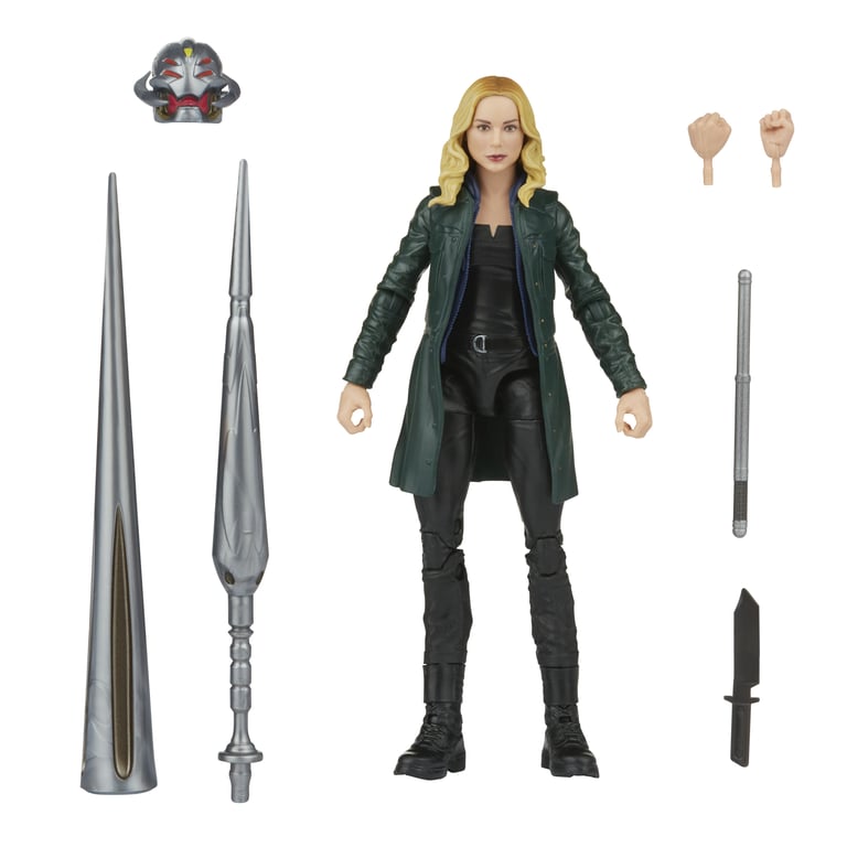 Figurine Marvel Legends Sharon Carter - vue 2