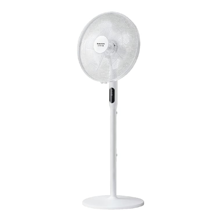 Ventilateur sur Pied Taurus Alpatec Ice Brise – 50W, 3 Vitesses, Télécommande - vue 3