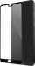 Protection d'écran en verre trempé (100% de surface couverte) pour Huawei P20 Pro, Noir